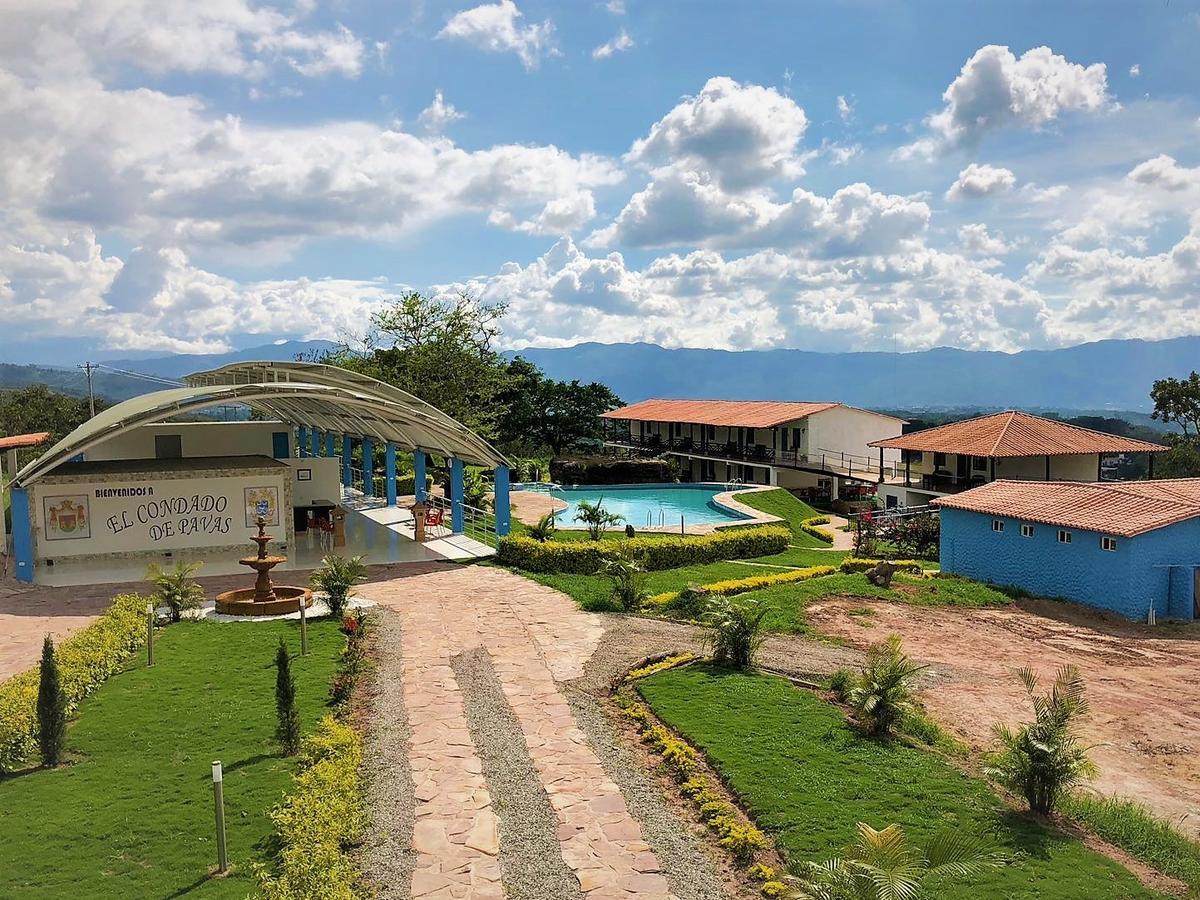 Condado De Pavas De Bucaramanga Floridablanca Ngoại thất bức ảnh
