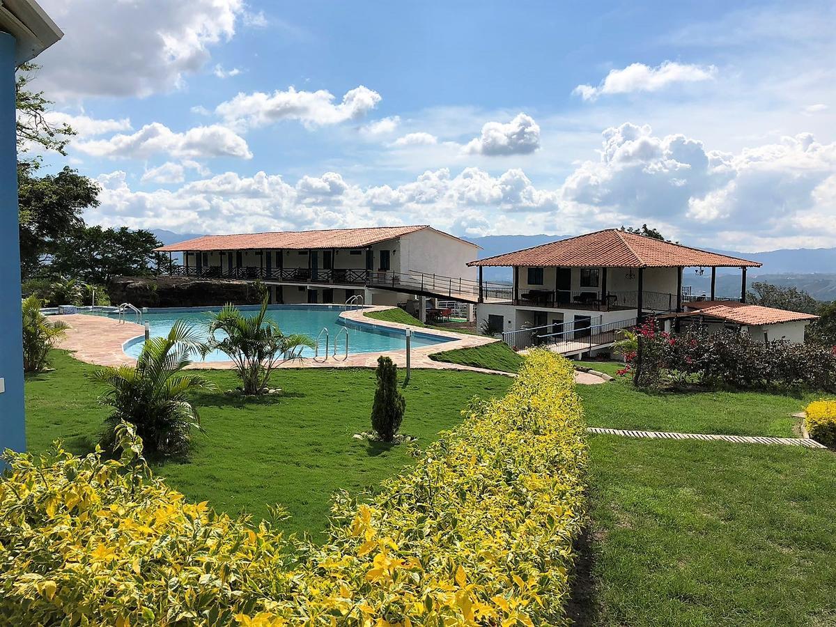 Condado De Pavas De Bucaramanga Floridablanca Ngoại thất bức ảnh