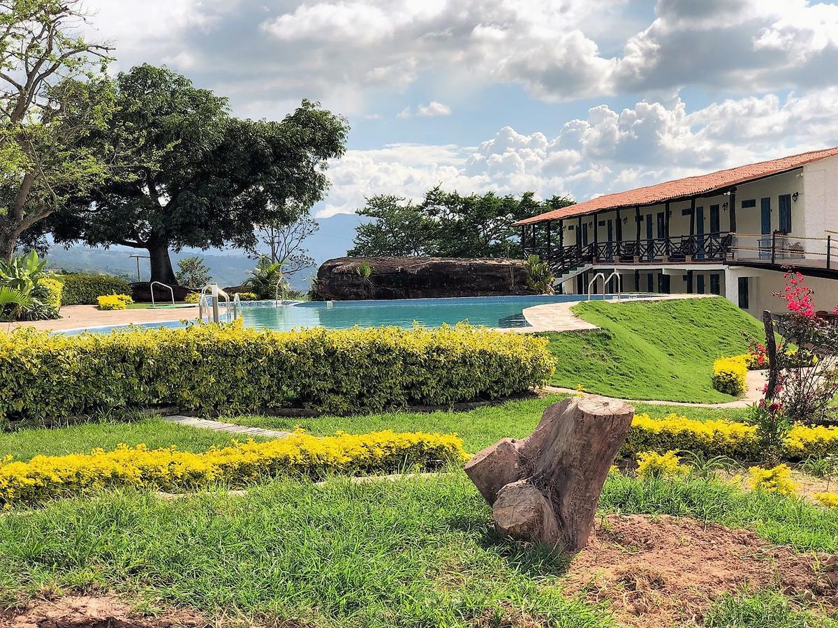 Condado De Pavas De Bucaramanga Floridablanca Ngoại thất bức ảnh
