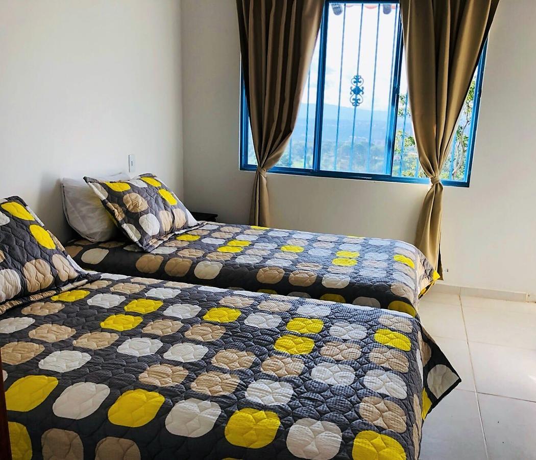 Condado De Pavas De Bucaramanga Floridablanca Ngoại thất bức ảnh