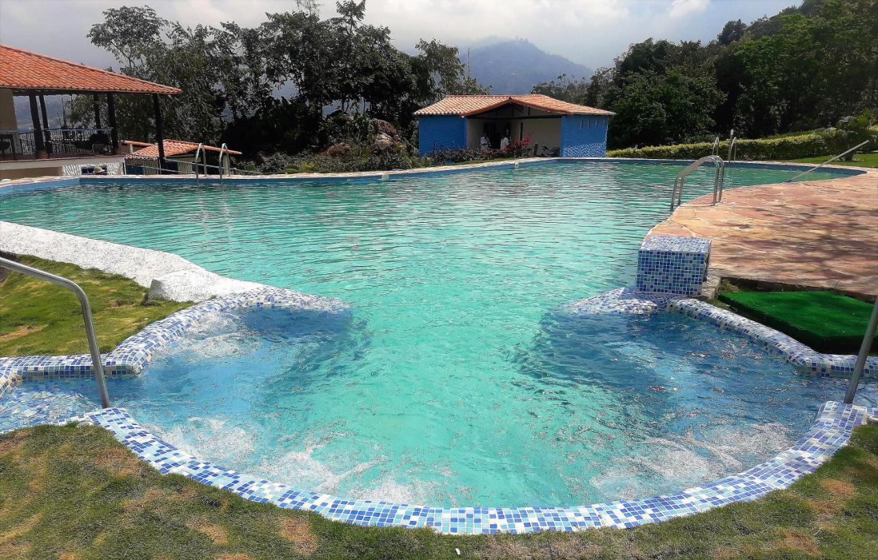 Condado De Pavas De Bucaramanga Floridablanca Ngoại thất bức ảnh