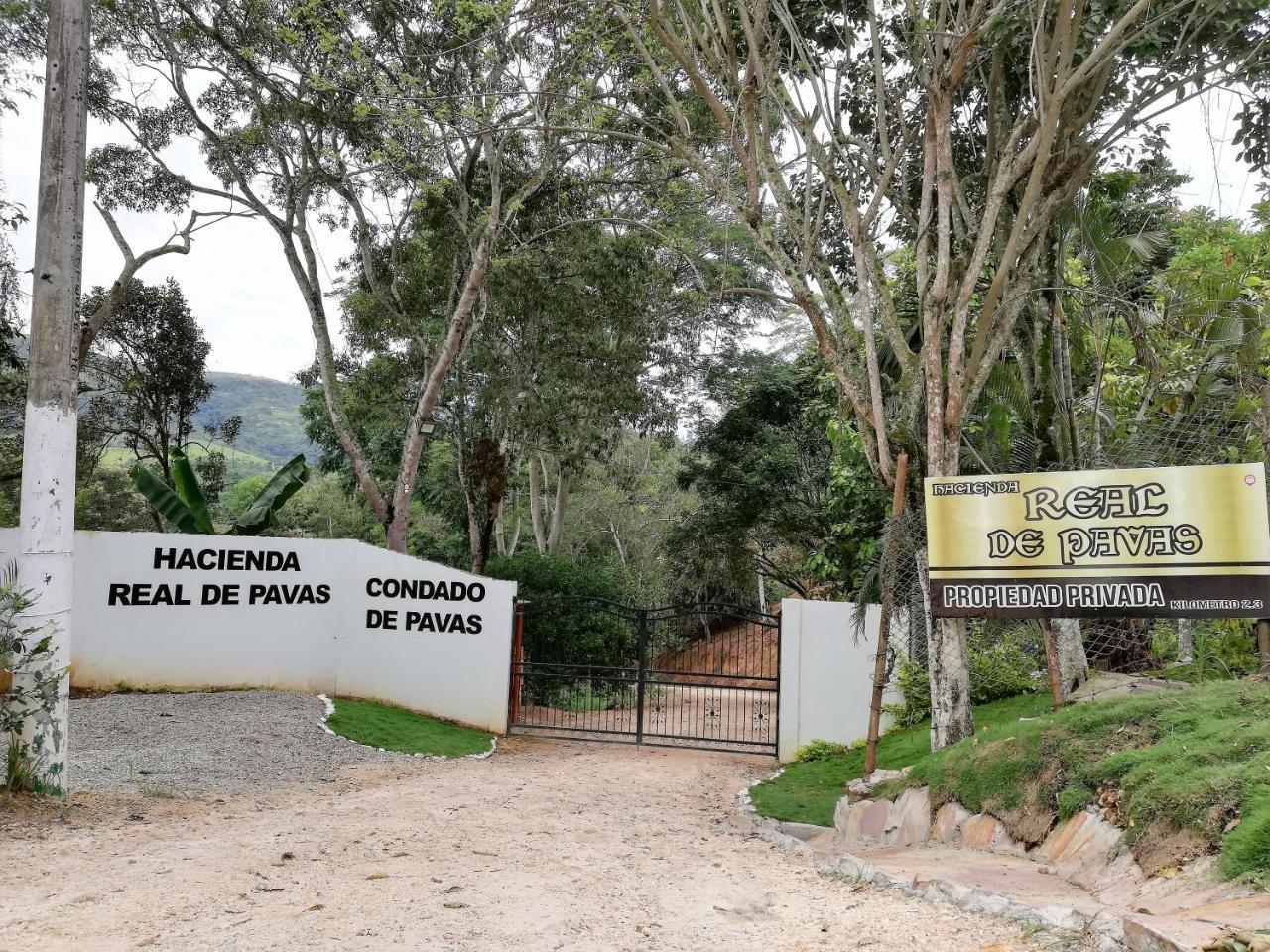 Condado De Pavas De Bucaramanga Floridablanca Ngoại thất bức ảnh