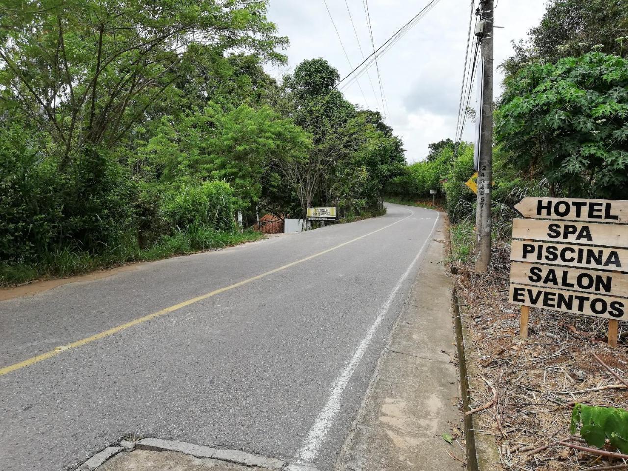 Condado De Pavas De Bucaramanga Floridablanca Ngoại thất bức ảnh
