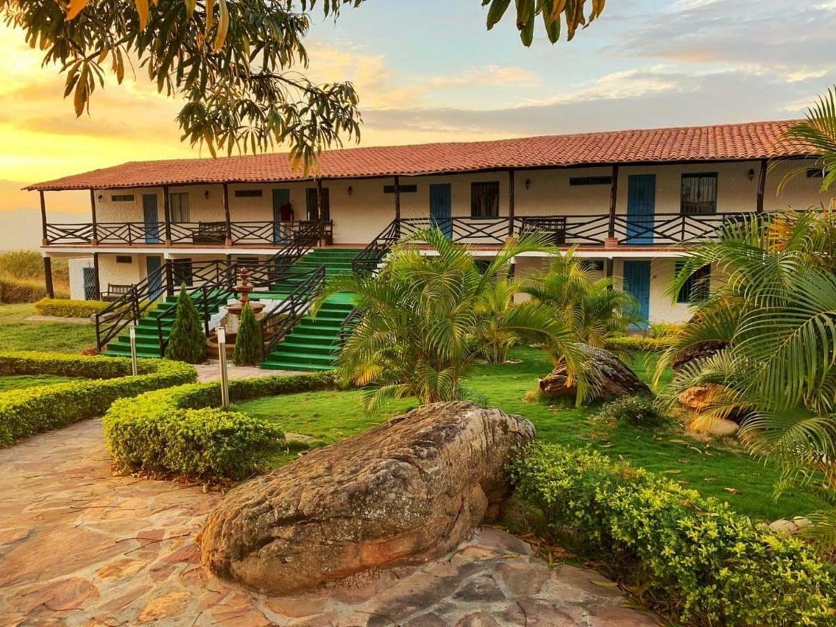 Condado De Pavas De Bucaramanga Floridablanca Ngoại thất bức ảnh