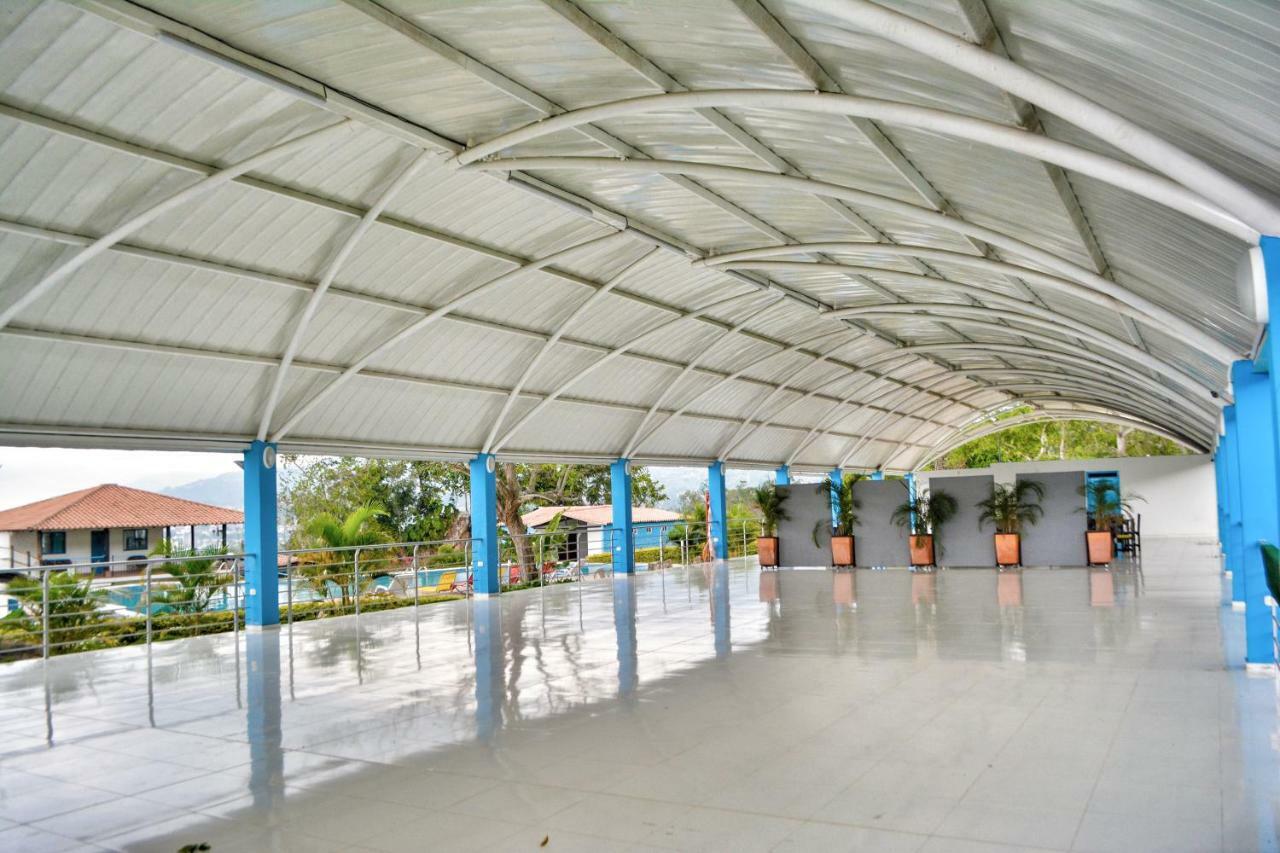 Condado De Pavas De Bucaramanga Floridablanca Ngoại thất bức ảnh