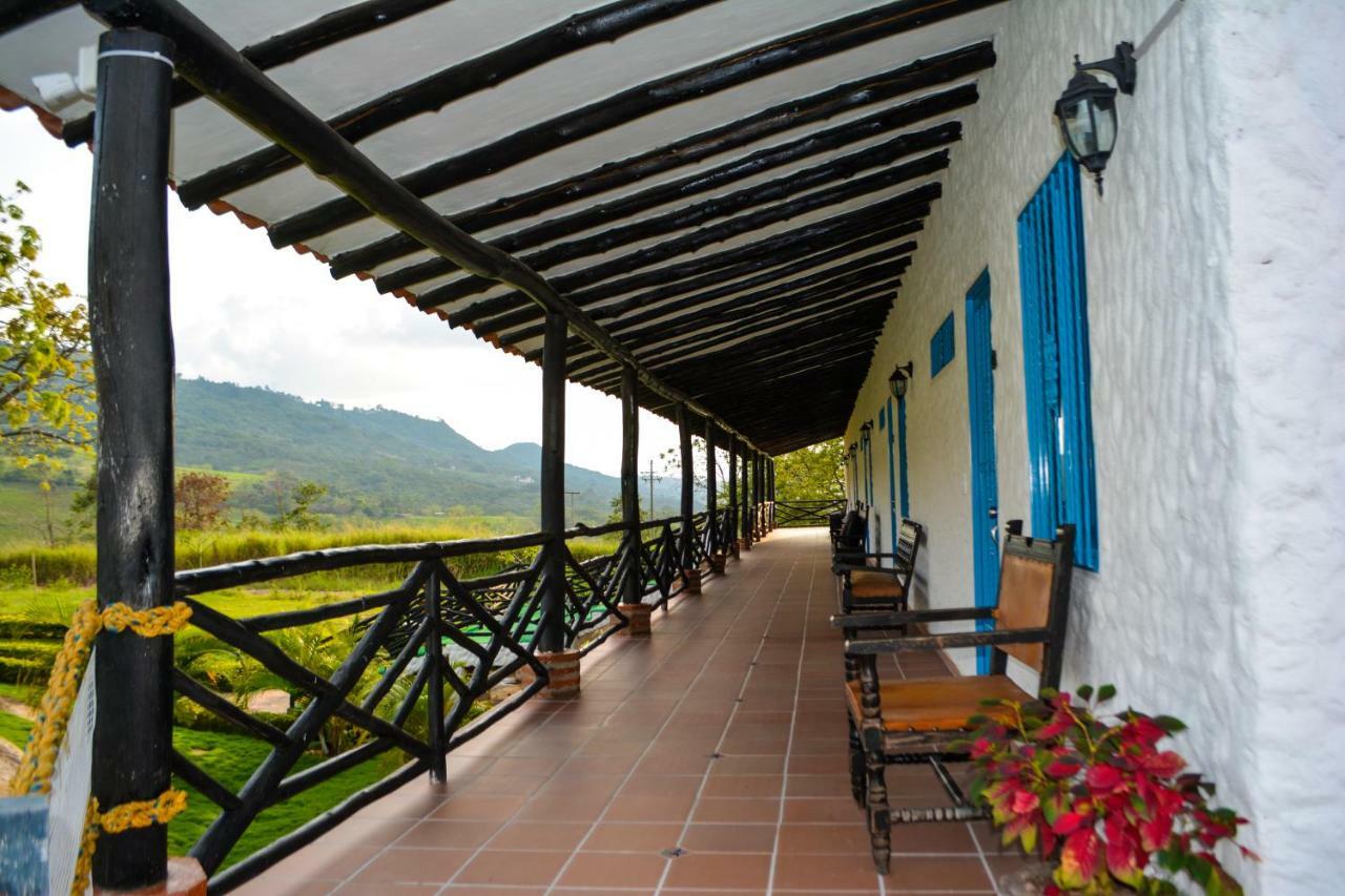 Condado De Pavas De Bucaramanga Floridablanca Ngoại thất bức ảnh